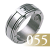 Ring Chiffre Secret 055